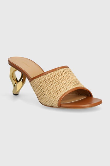 Tenisice i cipele JW Anderson Raffia Sandal Bež | ANW42230A.110, 0