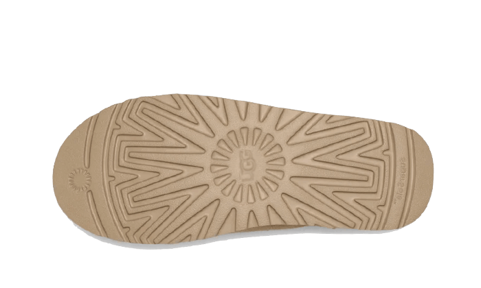 Tenisice i cipele UGG Classic Slip-On Mustard Seed Bež | 1129290, 1