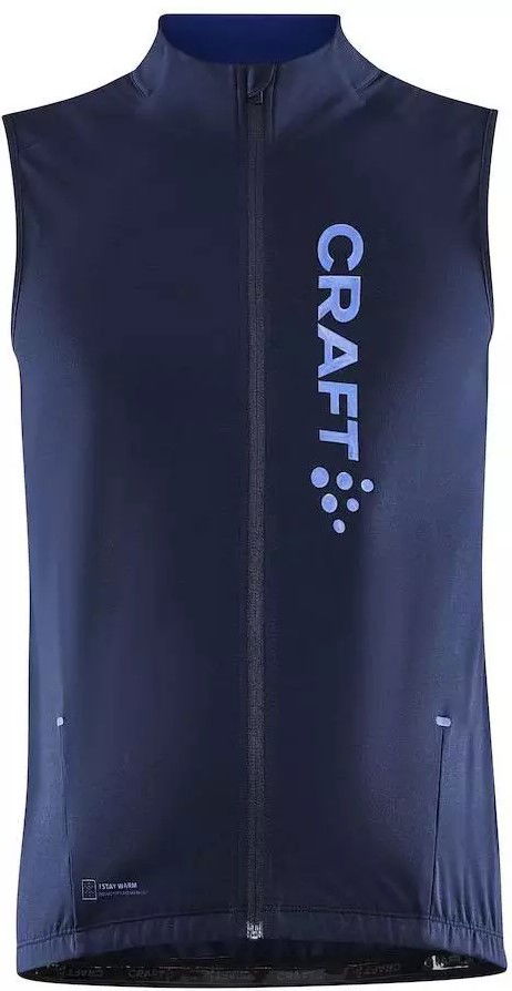 Prsluk Craft CORE Bike Vest Plava | 1911687-396000