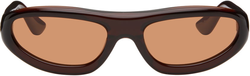 Sunčane naočale Port Tanger Uns Sunglasses Smeđa | PT-6704