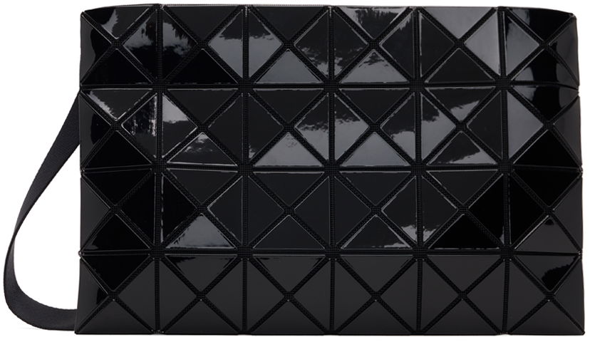 Tote bag BAO BAO ISSEY MIYAKE Lucent Geometric Pattern Shoulder Bag Crna | BB48AG054
