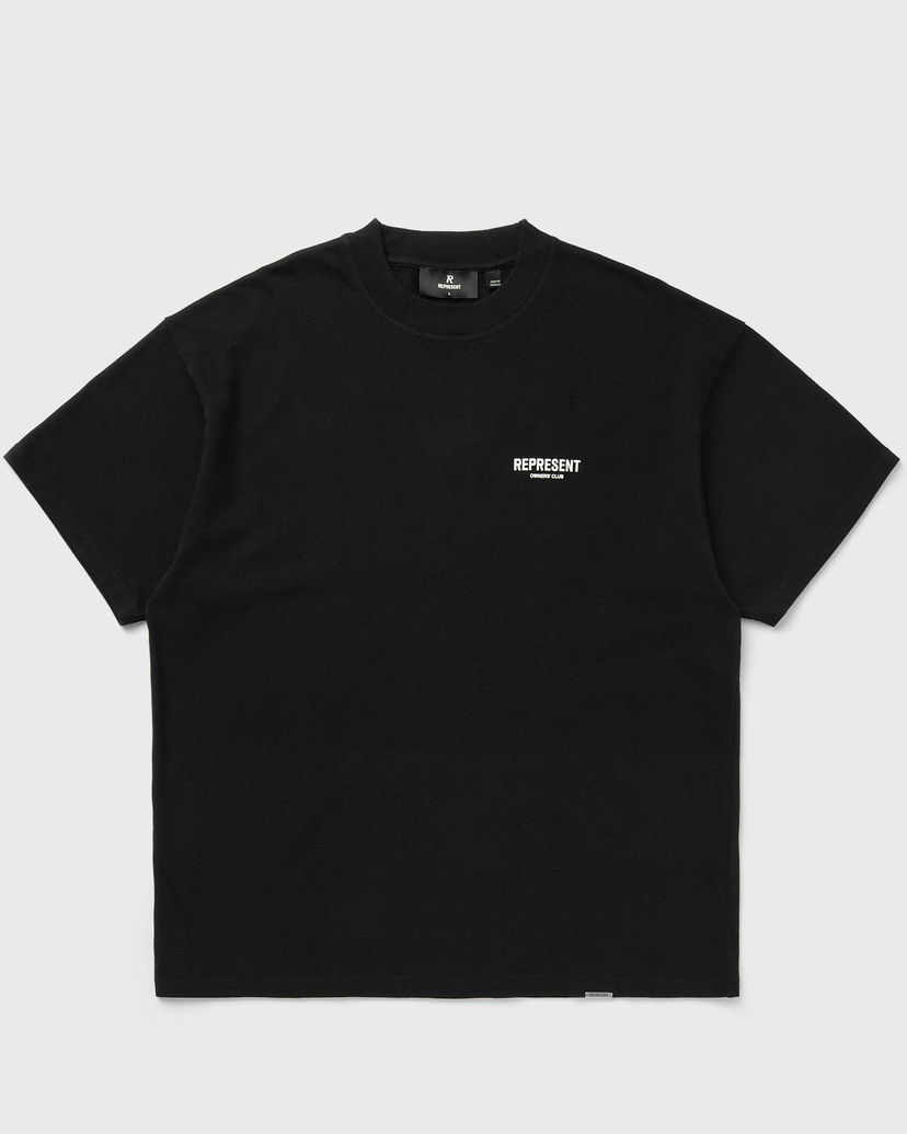Majica kratkih rukava Represent Clo REPRESENT OWNERS CLUB TEE Crna | OCM41114-001