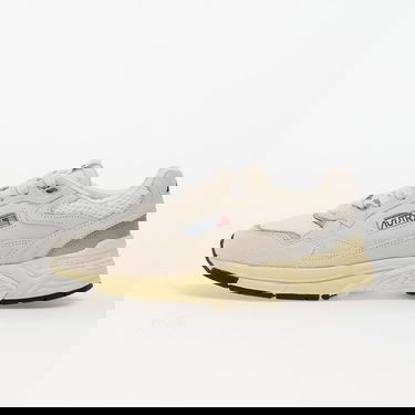Tenisice i cipele Autry Hyperway Low Man White/ Silver Siva | A1UNHYLMUM10, 0