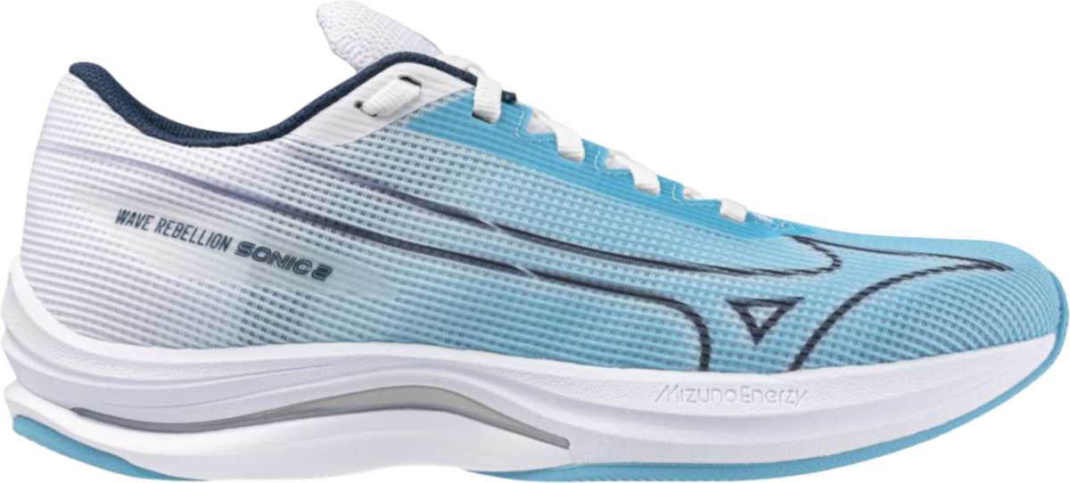 Tenisice i cipele Mizuno WAVE REBELLION SONIC 2 Plava | j1gd243071, 0