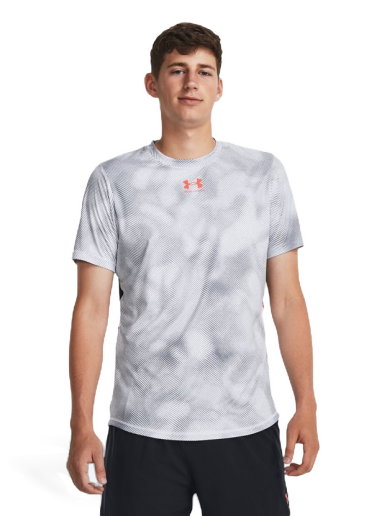 Majica kratkih rukava Under Armour T-shirt Bijela | 1381050-100