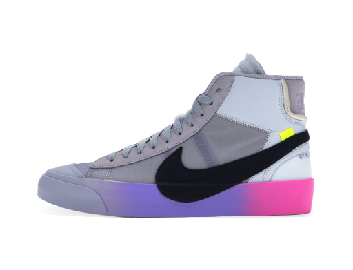 Tenisice i cipele Nike Serena Williams x Off-White x Blazer Mid "Queen" Siva | AA3832-002