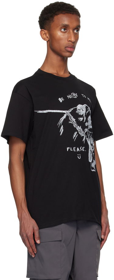 Majica kratkih rukava Carhartt WIP S/S Pepe Be Nice Tee men Shortsleeves black in size:XXL Crna | I033983-0D2.XX, 2