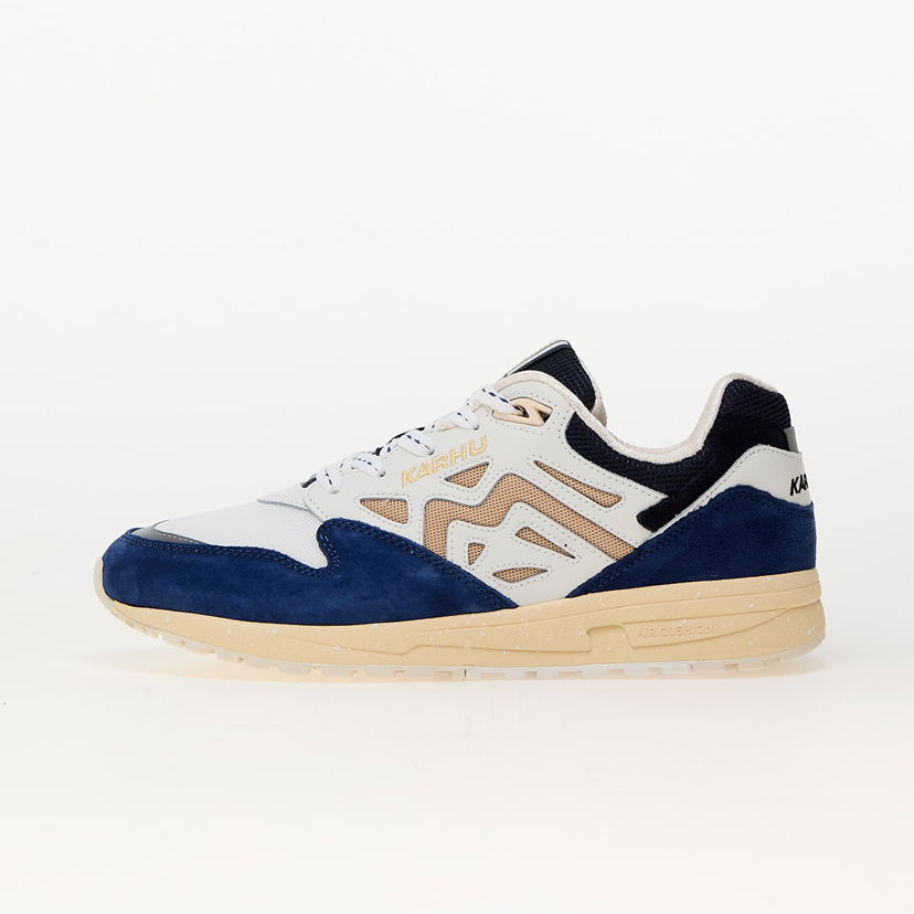 Tenisice i cipele Karhu Legacy 96 True Navy/ Irish Cream Tamnoplava | F806064