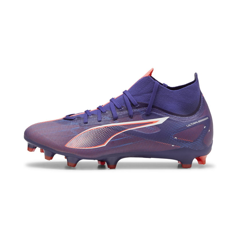 Tenisice i cipele Puma ULTRA 5 MATCH+ FG/AG Ljubičasta | 107692_01
