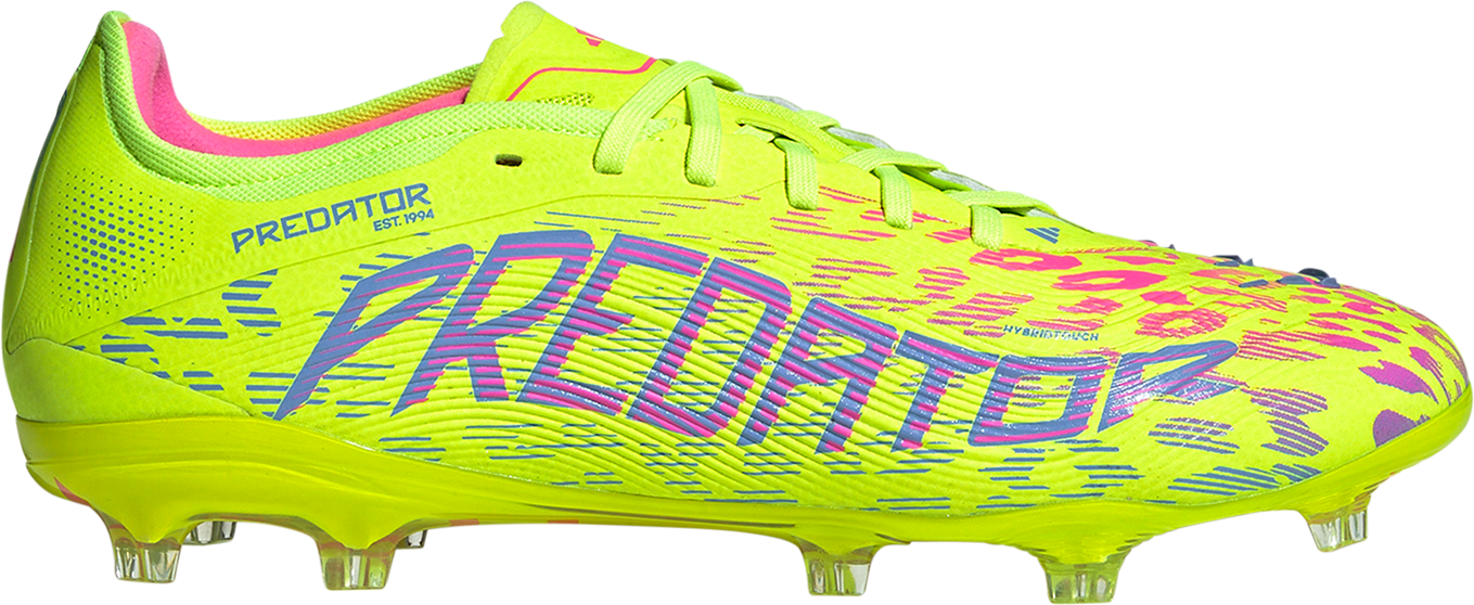 Tenisice i cipele adidas Performance Predator Pro FG Žuta | jh6467, 0