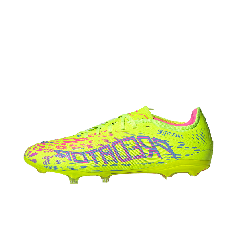 Tenisice i cipele adidas Performance Predator Pro FG Žuta | jh6467