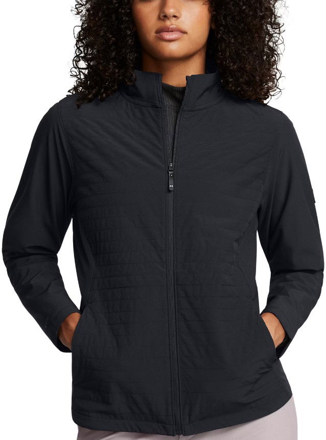 Jakna Under Armour UA Drive Pro Storm Insulated Jacket Crna | 1387141-001