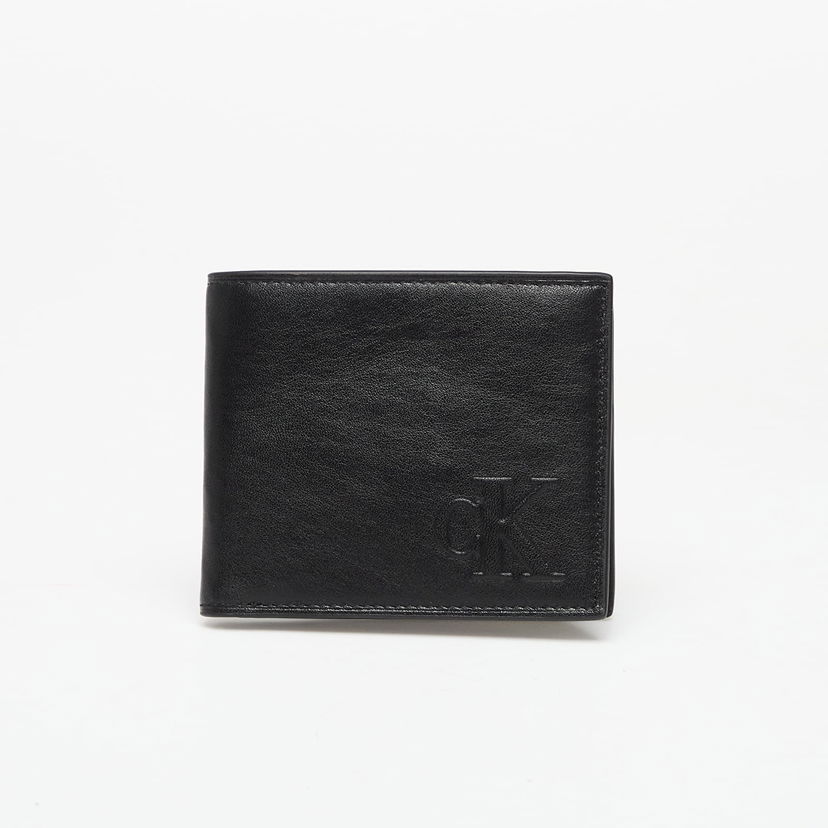 Novčanik CALVIN KLEIN Wallet Ew Billfold Black Crna | LV04G1071G UB1