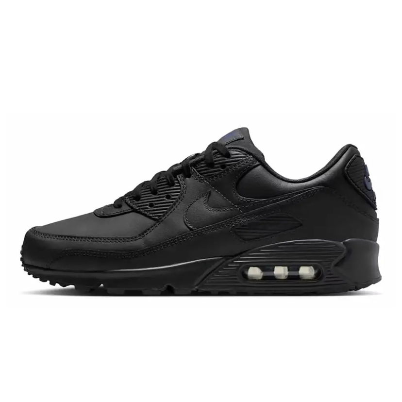 Tenisice i cipele Nike Air Max 90 "Dark Smoke Sanded Purple" Crna | IF5446-001