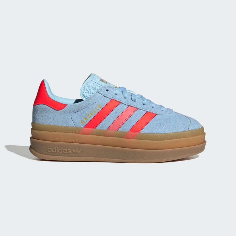 Tenisice i cipele adidas Originals Gazelle Bold Plava | JR5950