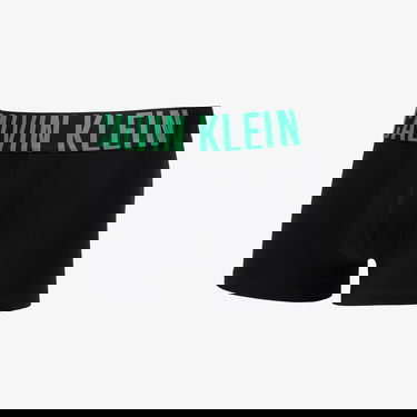 Bokserice CALVIN KLEIN Intense Power Microfiber Stretch Trunk 3-Pack Black Crna | 000NB3775A VPA, 4