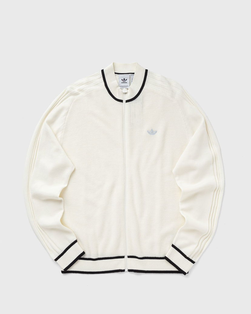 Džemper adidas Originals Premium Cardigan XL Bijela | JD3402