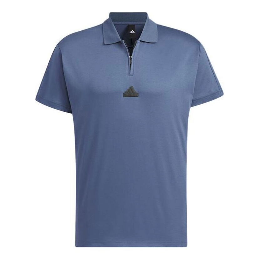 Polo majica adidas Originals Escape Polo Shirt Plava | IT3935