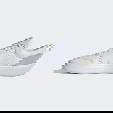 Tenisice i cipele adidas Originals Park Street "White Silver Metalic" Bijela | IG9852, 5