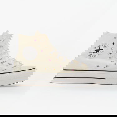 Tenisice i cipele Converse Chuck Taylor All Star Lift Platform Celestial Bež | A13522C, 2