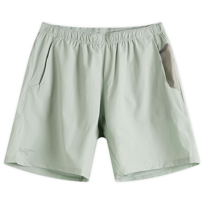 Kratke hlače Arcteryx Incendo 9" Athletic Shorts Zelena | X000007791-021644