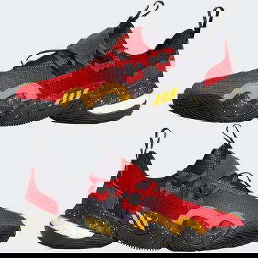 Tenisice i cipele adidas Originals Trae Young 1 Crvena | GY3772, 6