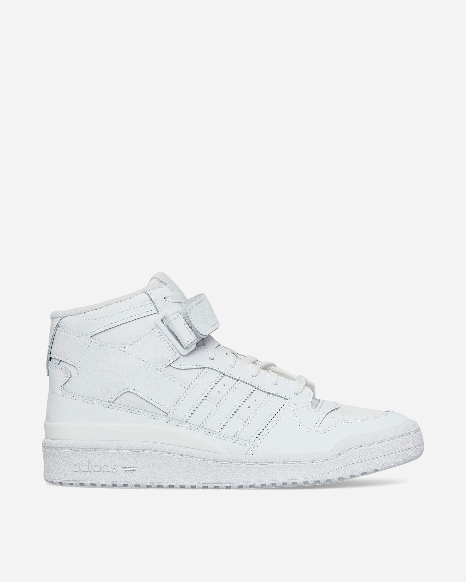 Tenisice i cipele adidas Originals Forum Mid Bijela | FY4975, 1