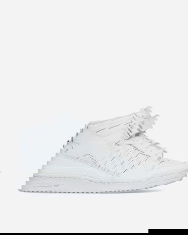 Tenisice i cipele adidas Originals Forum Mid Bijela | FY4975, 1