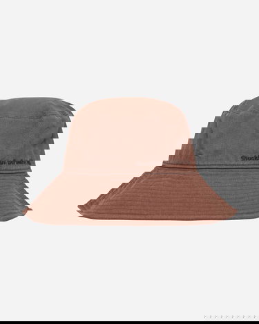 Šešir Stockholm (Surfboard) Club Embroidered Logo Bucket Hat Smeđa | BU7B30 1, 4