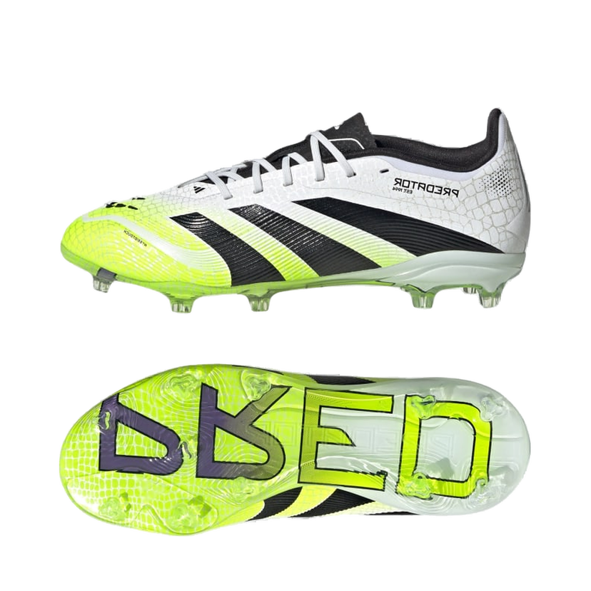 Tenisice i cipele adidas Performance Predator Elite Firm Ground Bijela | JI1179