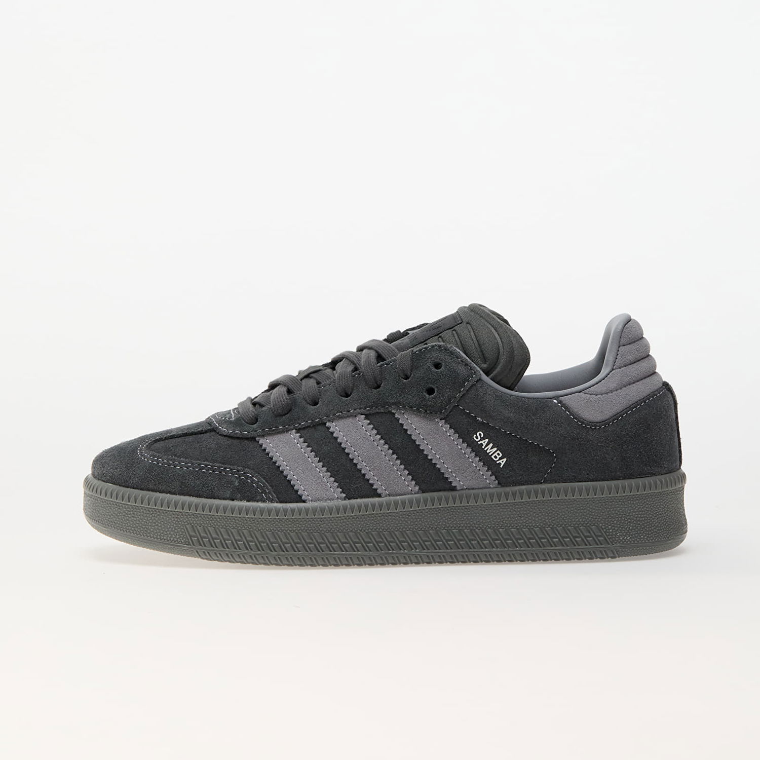 Tenisice i cipele adidas Originals Samba XLG Carbon/ Grey/ Grey Siva | ID3912, 0