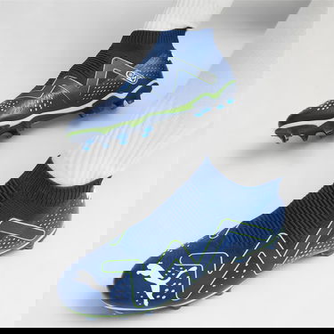 Tenisice i cipele Puma FUTURE MATCH+ LL FG/AG Plava | 107366-03, 1