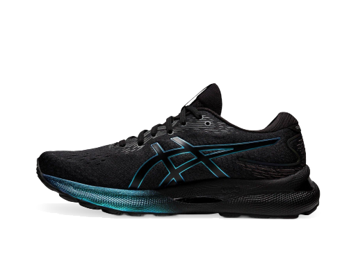 Trčanje Asics Gel-Nimbus 24 Platinum Crna | 1011B479 001
