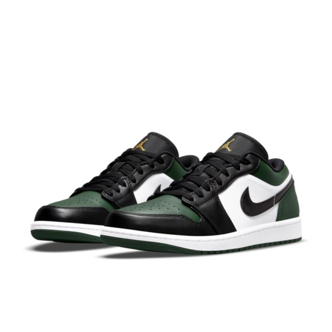 Tenisice i cipele Jordan Air Jordan 1 Low "Green Toe" Zelena | 553558-371, 1