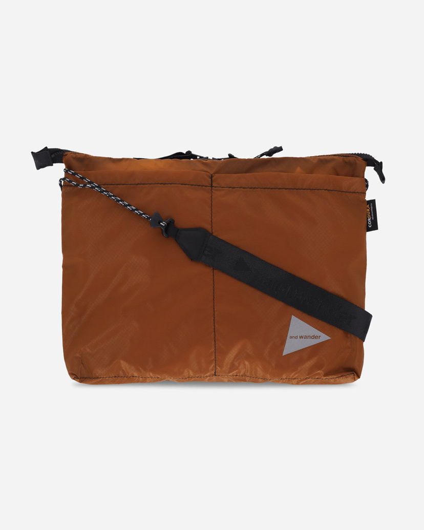 Torba za rame and wander Sacoche Bag Smeđa | 5745975213 152