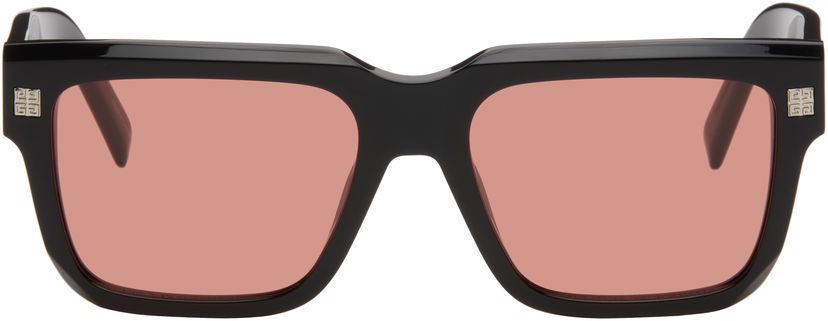 Sunčane naočale Givenchy GV Day Square Sunglasses Crna | GV40060IW5501S 192337236471