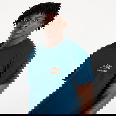 Majica kratkih rukava Horsefeathers Horsefeathers Summit T-Shirt Plava | SM1386C, 3