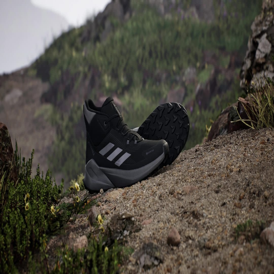 Tenisice i cipele adidas Performance Terrex Trailmaker 2.0 Mid Gore-Tex Crna | IE9062, 1