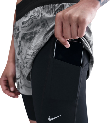 Kratke hlače Nike Swift 2in1 Abstract Pattern Running Shorts Višebojno | hv2916-036, 2