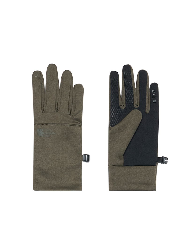 Rukavice The North Face ETIP Recycled Gloves Zelena | NF0A4SHA21L1