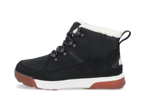 Tenisice i cipele The North Face Sierra Mid Lace "Black/Gardenia White" W Crna | NF0A4T3XR0G1