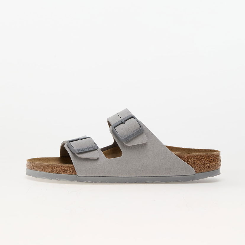 Tenisice i cipele Birkenstock Arizona Birko-Flor Stone Coin Siva | 1027696