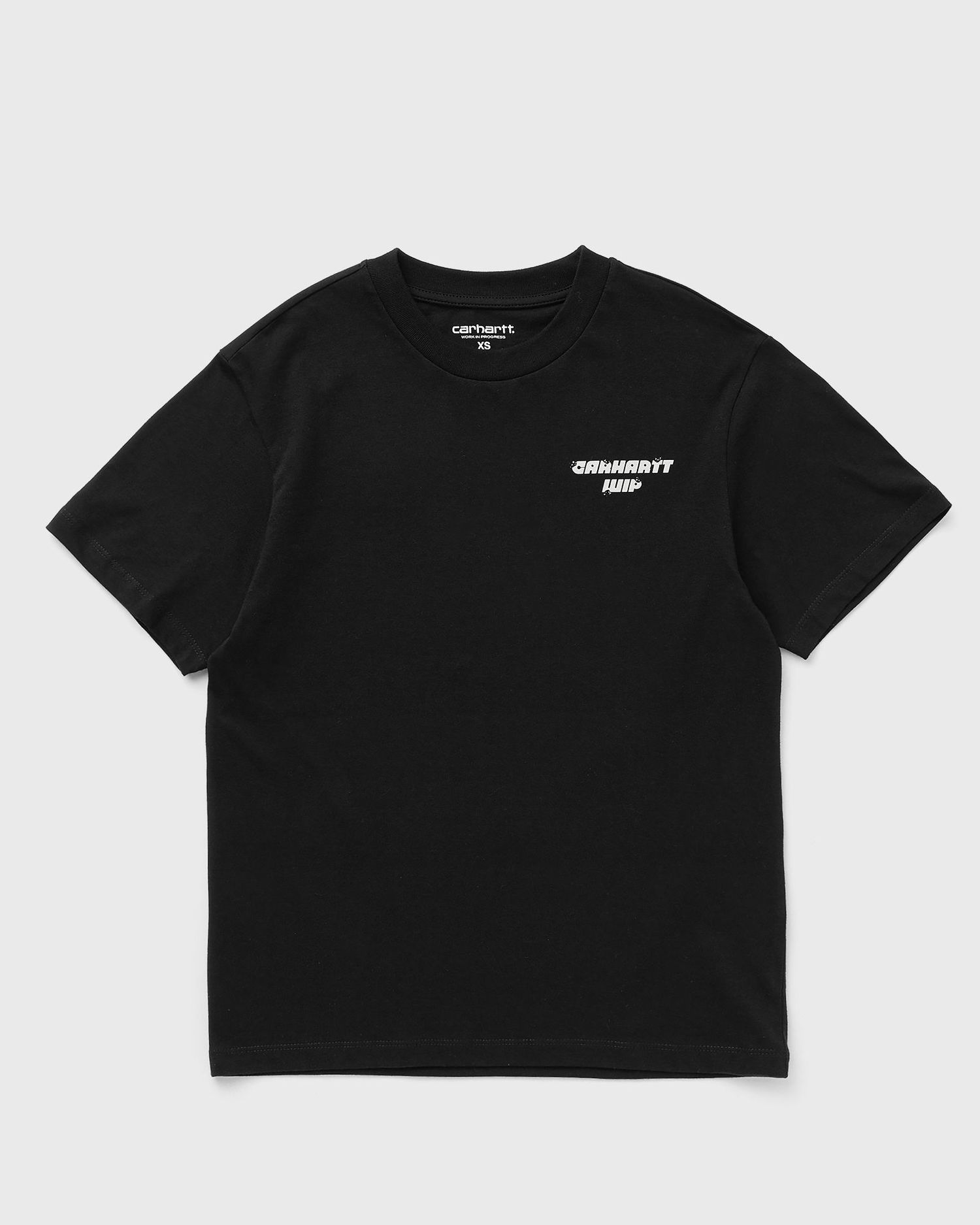 Majica kratkih rukava Carhartt WIP Wiptopia Short Sleeve T-Shirt Crna | I035496-89.XX, 0