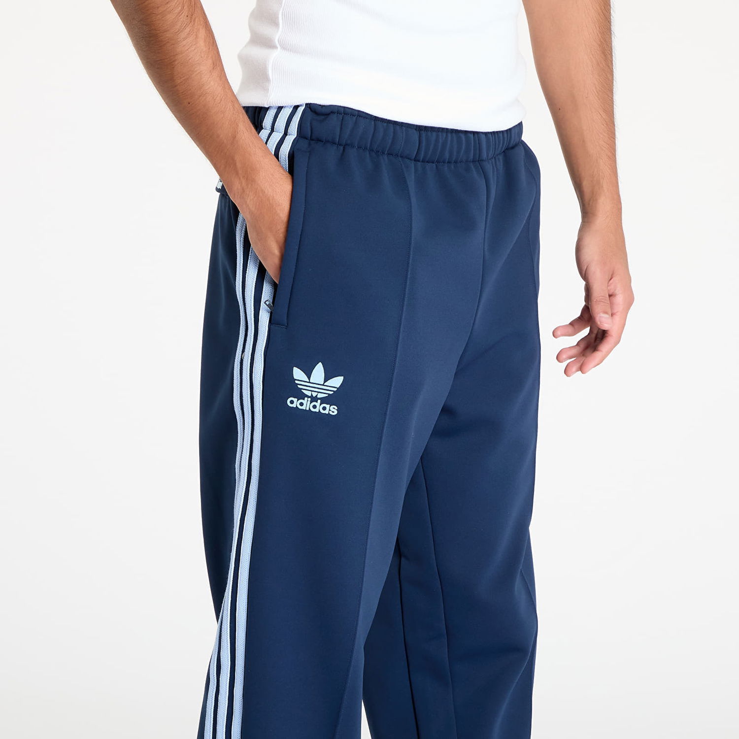 Hlače adidas Originals Wales Bonner x Track Pants Plava | JJ2941, 1