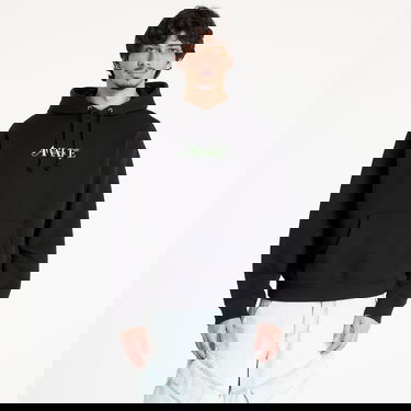 Dukserice Awake NY Awake NY Classic Logo Hoodie Crna | AWK-SP25-HD002-BLK, 0