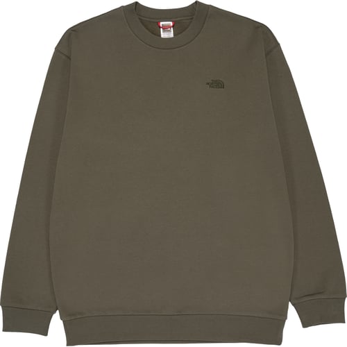 Dukserice The North Face Oversized Crewneck Sweatshirt Zelena | NF0A5IGD