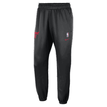 Hlače Nike Dri-FIT NBA Chicago Bulls Spotlight Crna | FB3650-010, 0