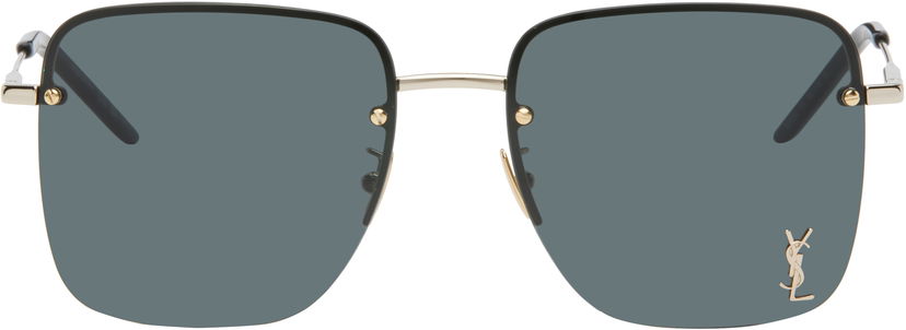 Sunčane naočale Saint Laurent Saint Laurent SL 312 M Sunglasses Crna | SL 312 M-013