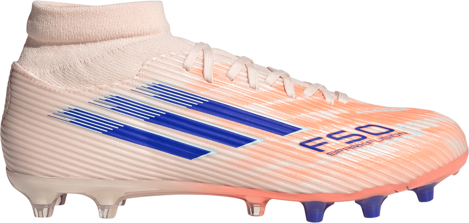 Tenisice i cipele adidas Performance F50 Sparkfusion League Mid FG/AG Višebojno | ji0011, 0