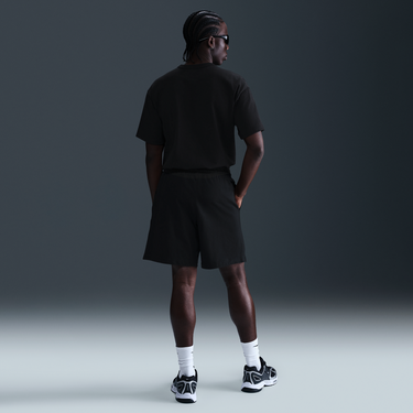 Kratke hlače Nike Club Fleece Shorts Crna | IB8413-010, 2